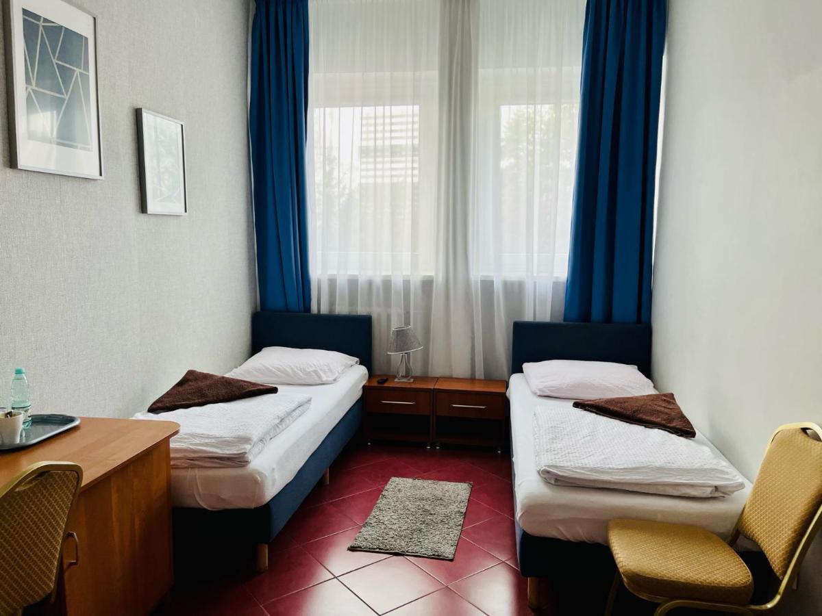 Hotel Elda Bydgoszcz Dış mekan fotoğraf