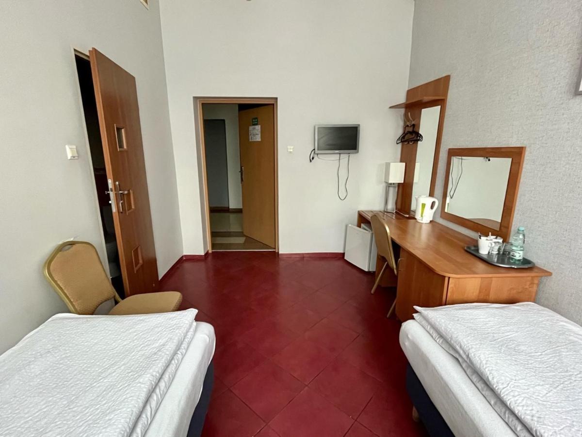 Hotel Elda Bydgoszcz Dış mekan fotoğraf