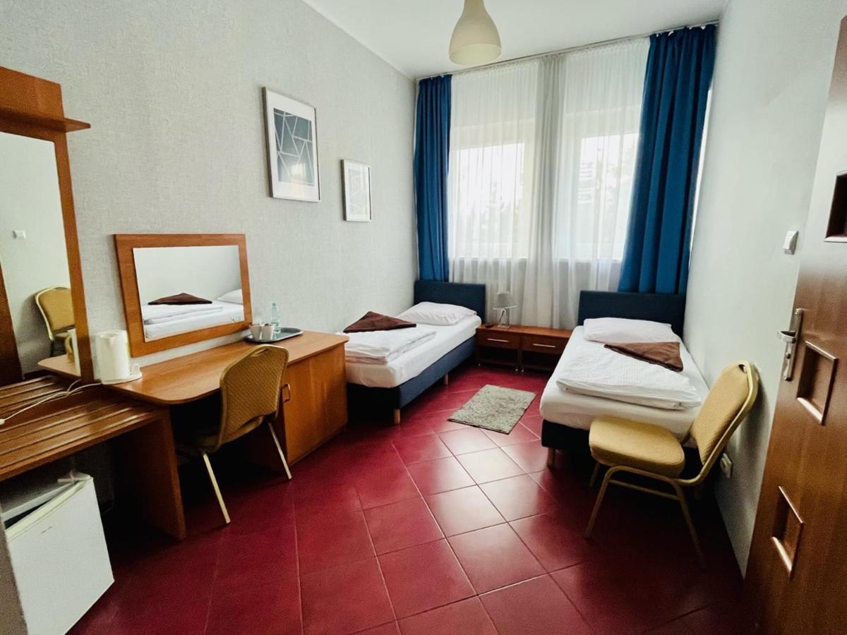 Hotel Elda Bydgoszcz Dış mekan fotoğraf
