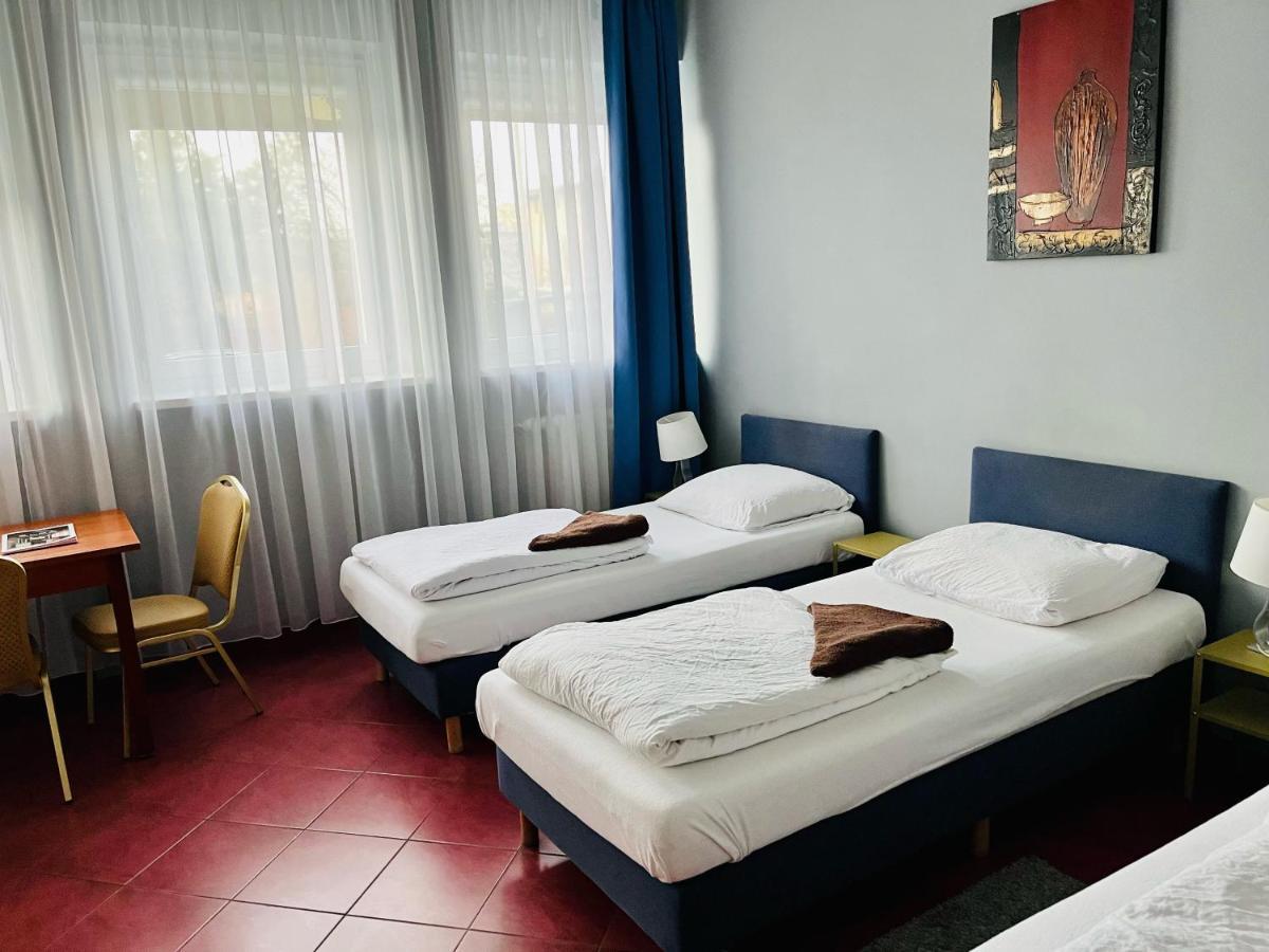 Hotel Elda Bydgoszcz Dış mekan fotoğraf