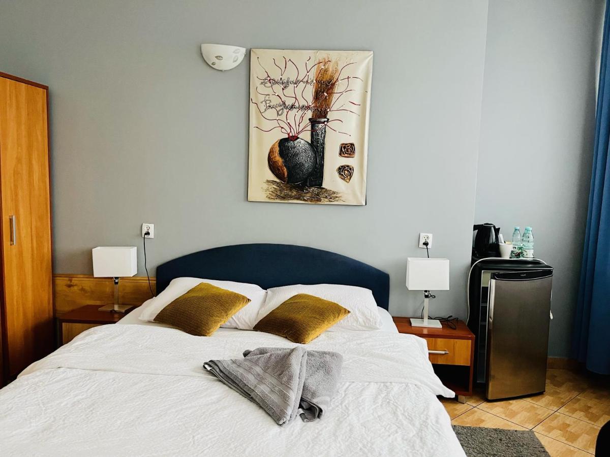 Hotel Elda Bydgoszcz Dış mekan fotoğraf