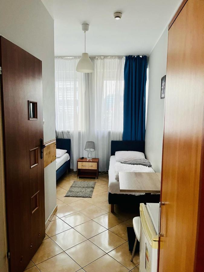 Hotel Elda Bydgoszcz Dış mekan fotoğraf