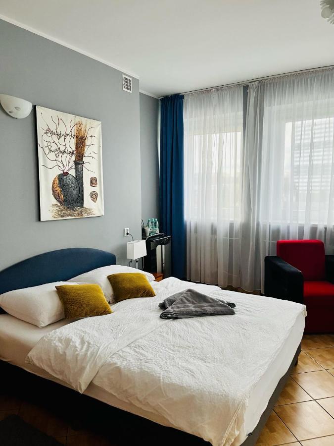 Hotel Elda Bydgoszcz Dış mekan fotoğraf