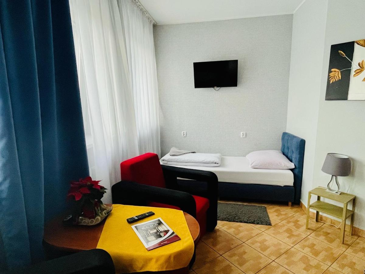 Hotel Elda Bydgoszcz Dış mekan fotoğraf