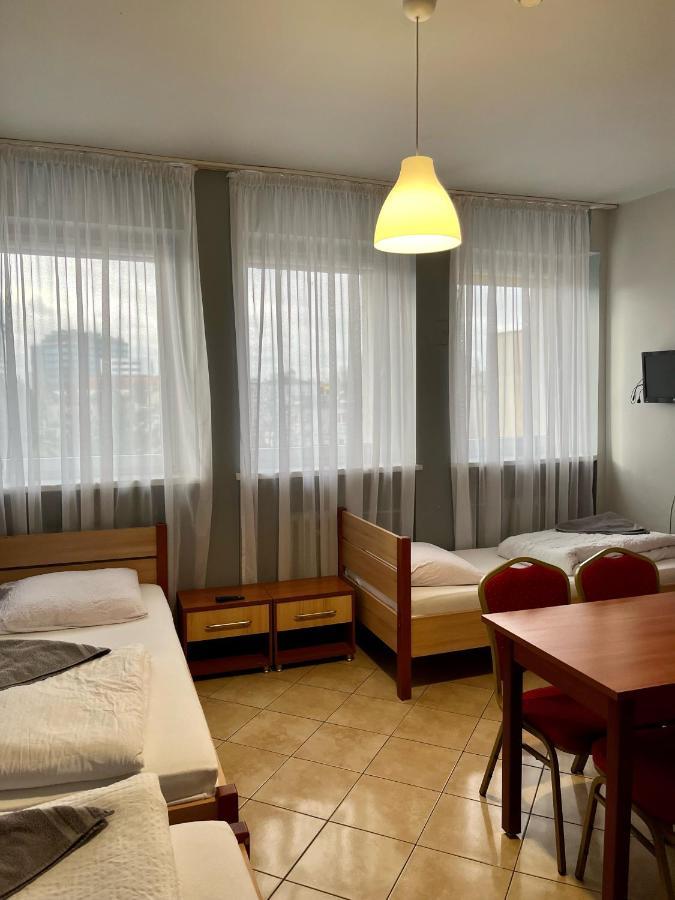 Hotel Elda Bydgoszcz Dış mekan fotoğraf
