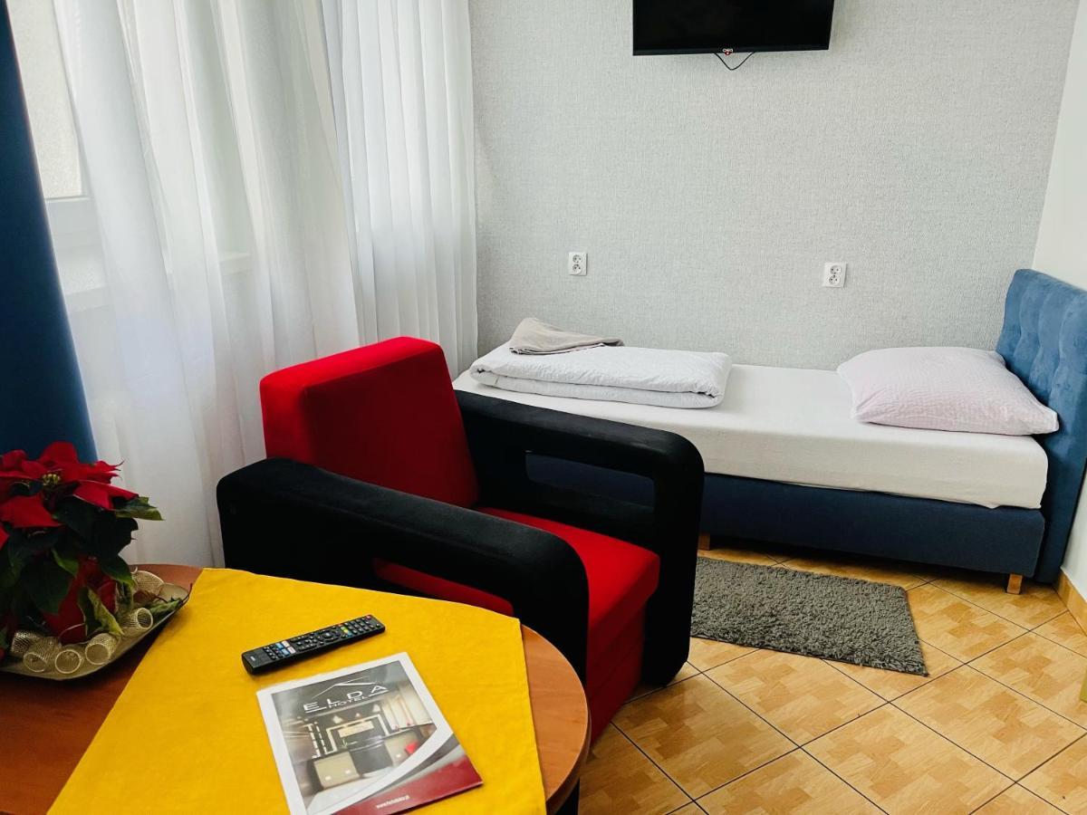 Hotel Elda Bydgoszcz Dış mekan fotoğraf