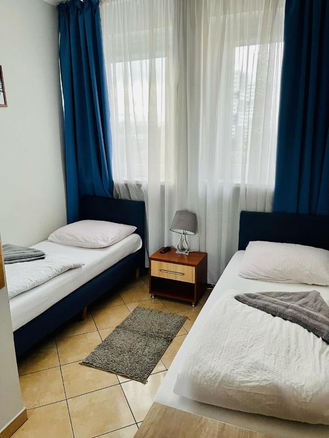 Hotel Elda Bydgoszcz Dış mekan fotoğraf