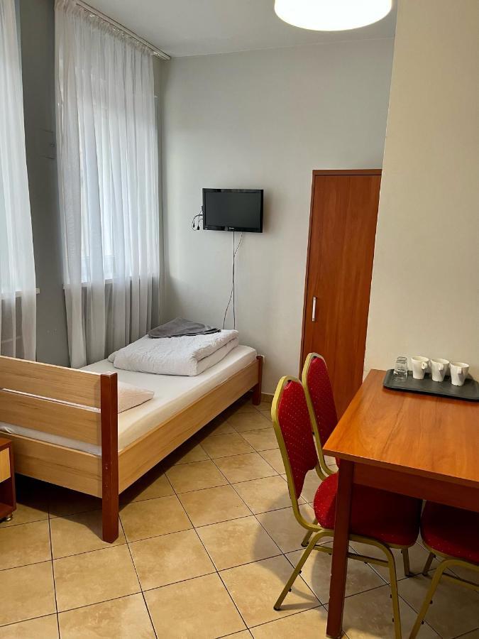 Hotel Elda Bydgoszcz Dış mekan fotoğraf