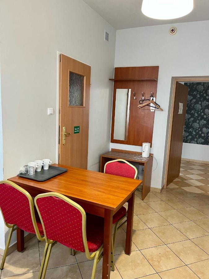 Hotel Elda Bydgoszcz Dış mekan fotoğraf