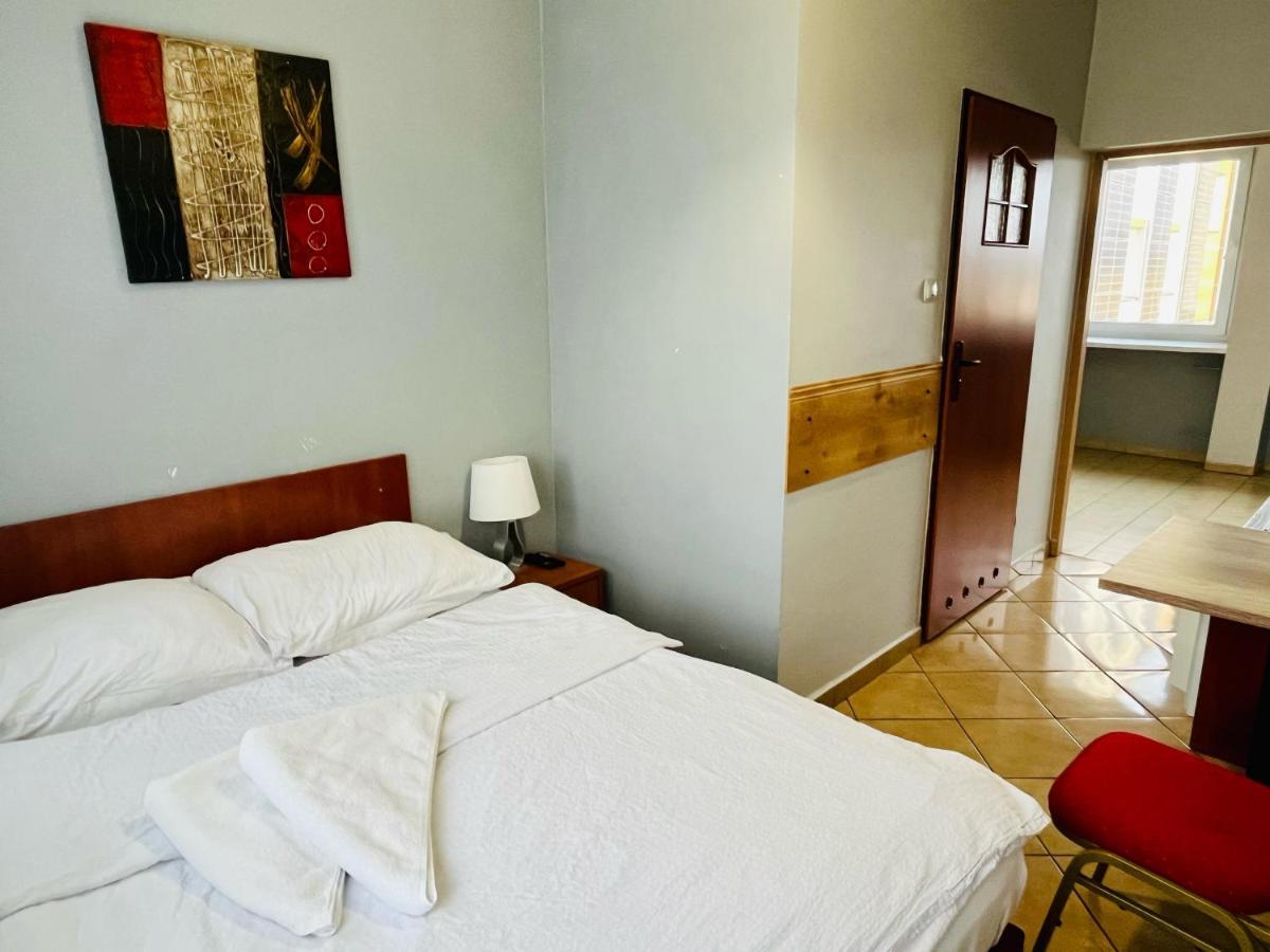 Hotel Elda Bydgoszcz Dış mekan fotoğraf