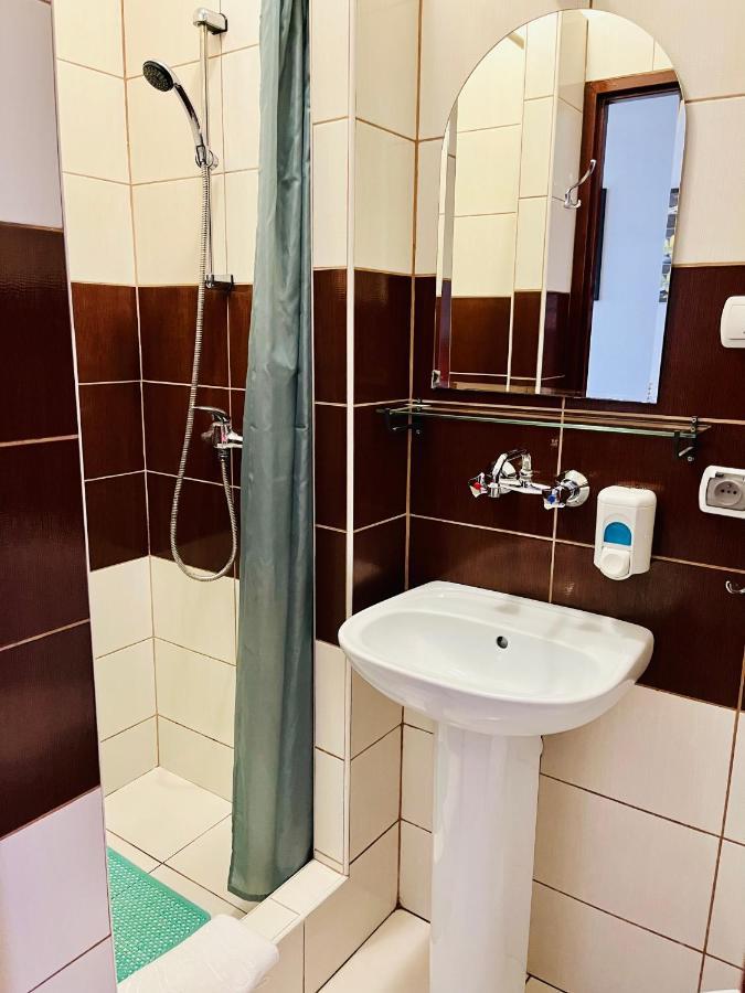 Hotel Elda Bydgoszcz Dış mekan fotoğraf