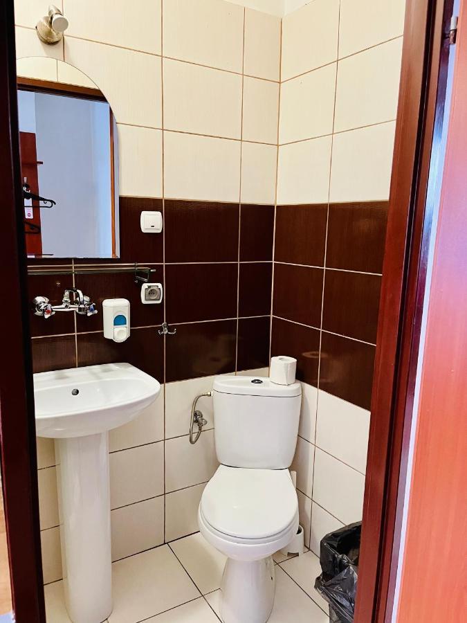 Hotel Elda Bydgoszcz Dış mekan fotoğraf