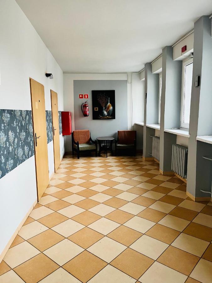 Hotel Elda Bydgoszcz Dış mekan fotoğraf
