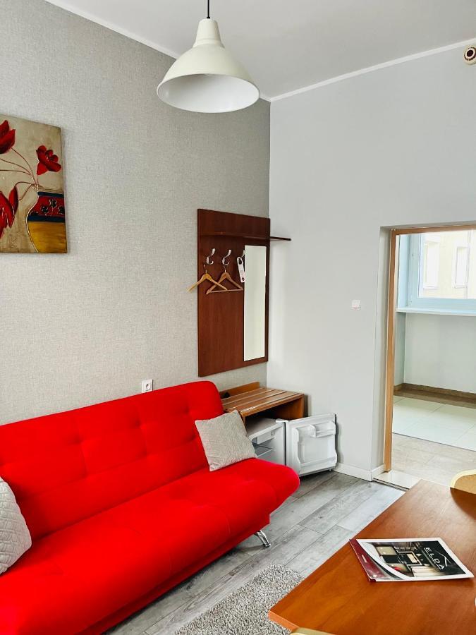 Hotel Elda Bydgoszcz Dış mekan fotoğraf