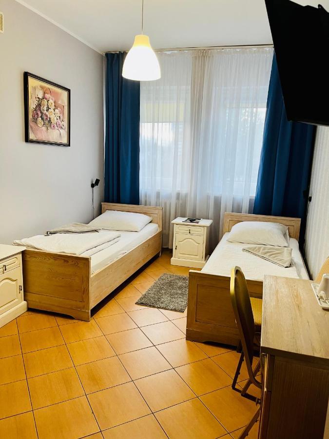 Hotel Elda Bydgoszcz Dış mekan fotoğraf