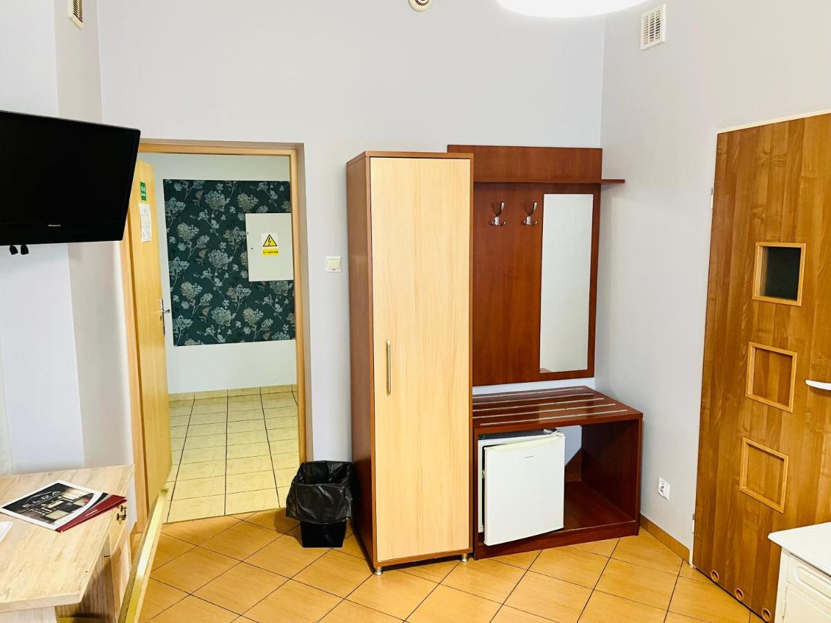 Hotel Elda Bydgoszcz Dış mekan fotoğraf