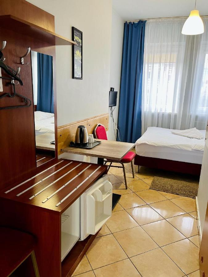 Hotel Elda Bydgoszcz Dış mekan fotoğraf