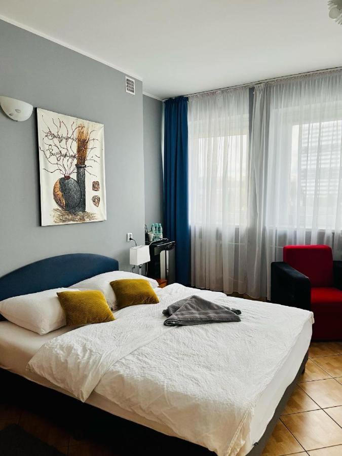 Hotel Elda Bydgoszcz Dış mekan fotoğraf