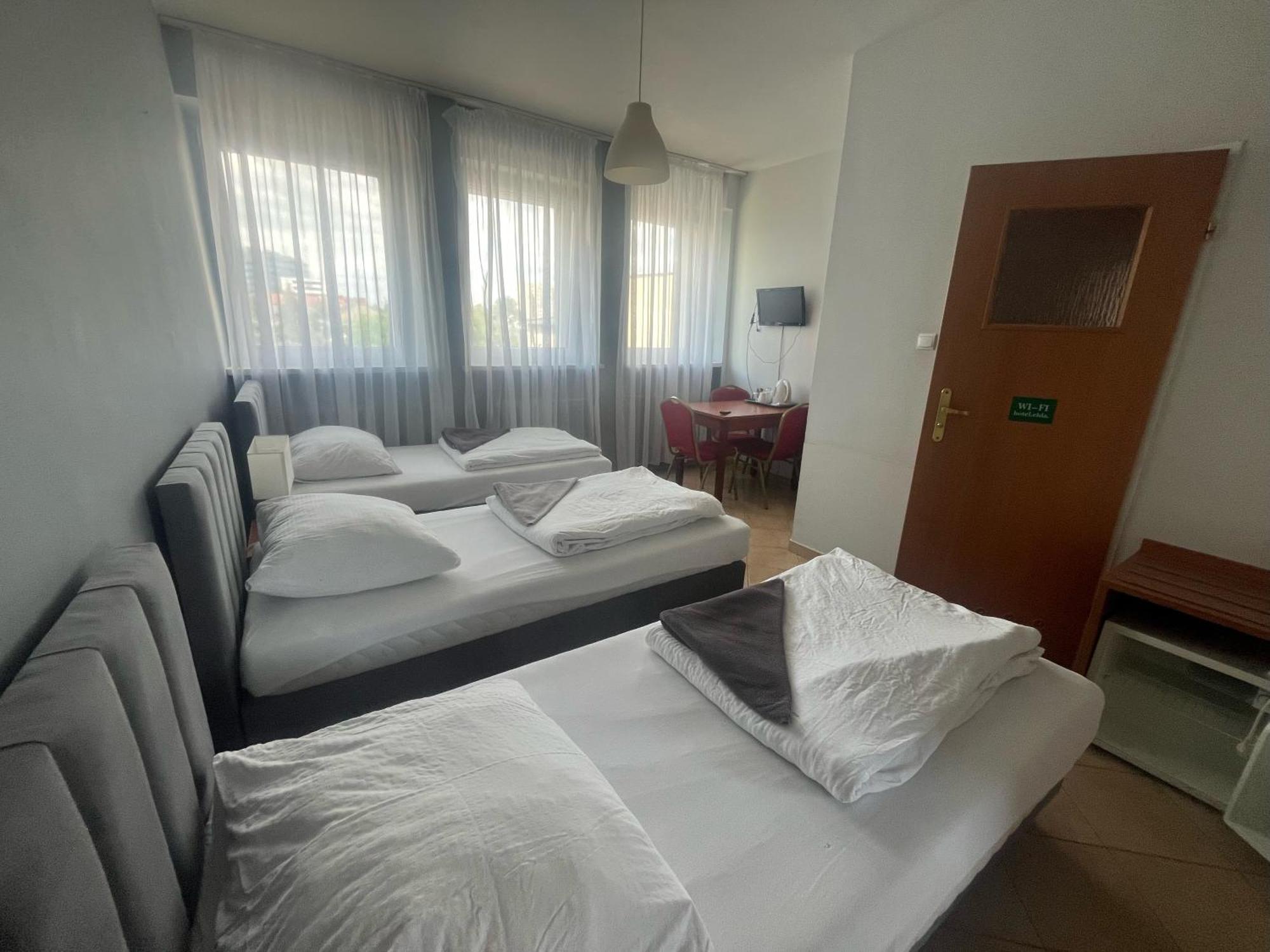 Hotel Elda Bydgoszcz Dış mekan fotoğraf