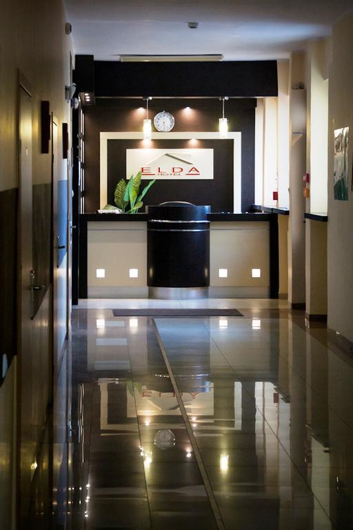Hotel Elda Bydgoszcz Dış mekan fotoğraf