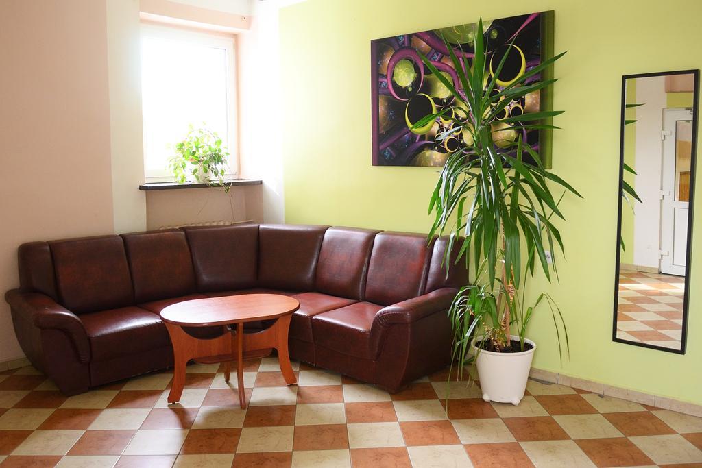 Hotel Elda Bydgoszcz Dış mekan fotoğraf