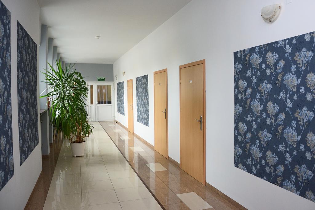 Hotel Elda Bydgoszcz Dış mekan fotoğraf