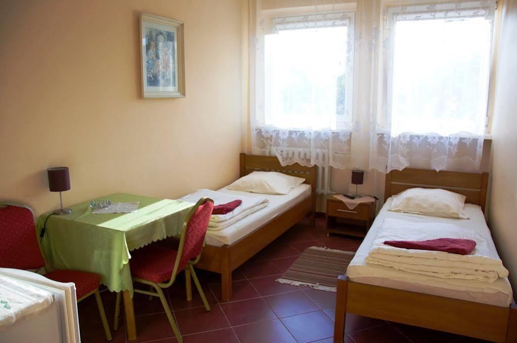 Hotel Elda Bydgoszcz Dış mekan fotoğraf