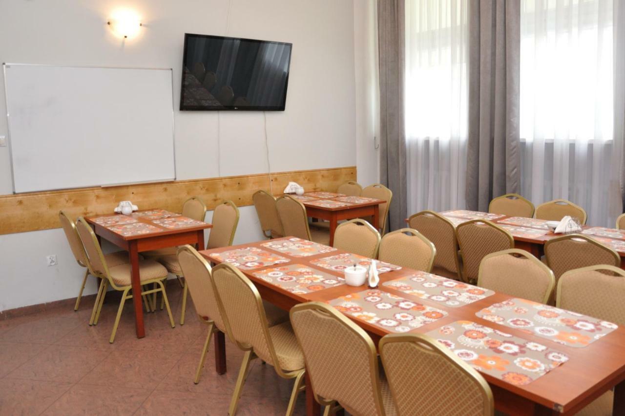 Hotel Elda Bydgoszcz Dış mekan fotoğraf