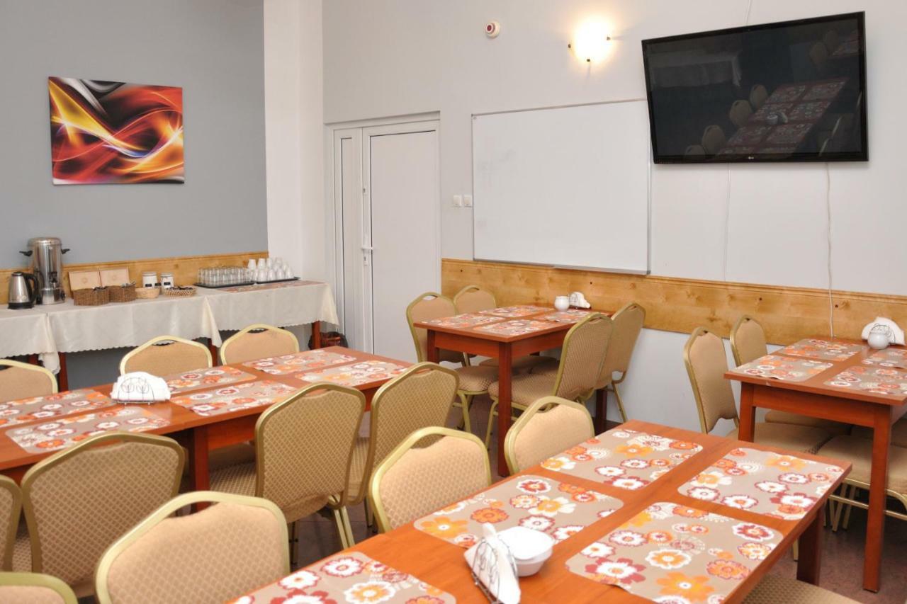Hotel Elda Bydgoszcz Dış mekan fotoğraf